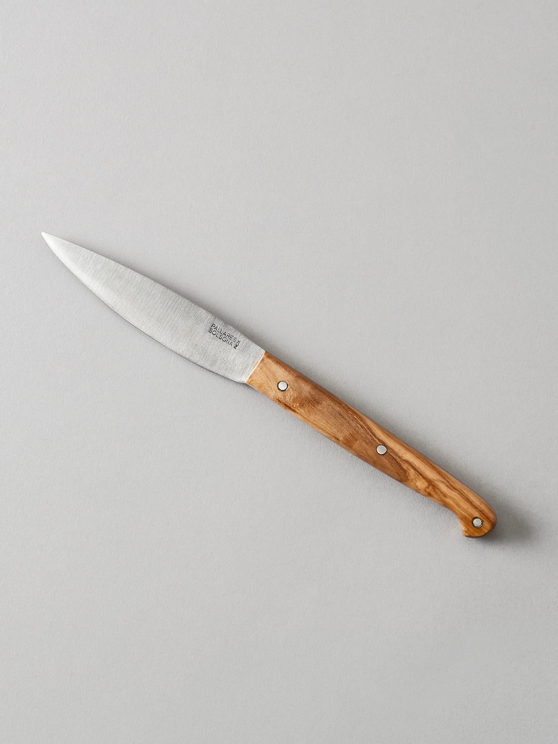 Bread Knife by Pallarès Solsona – Rhubarb Designs